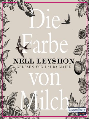 cover image of Die Farbe von Milch